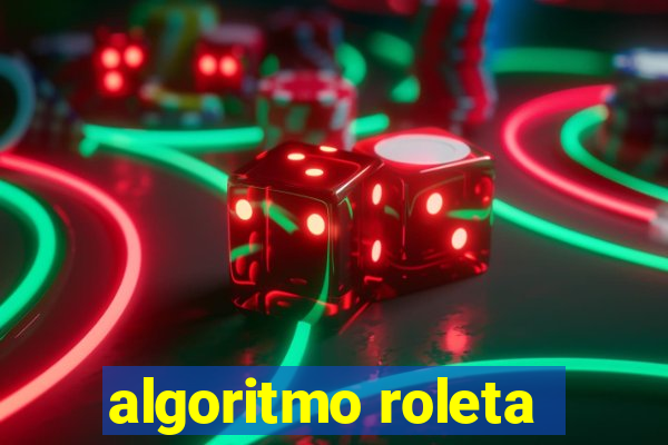 algoritmo roleta